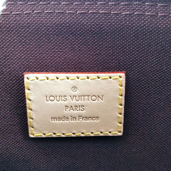 Louis Vuitton Monogram Berry PM Tote Bag - Picture 7 of 8